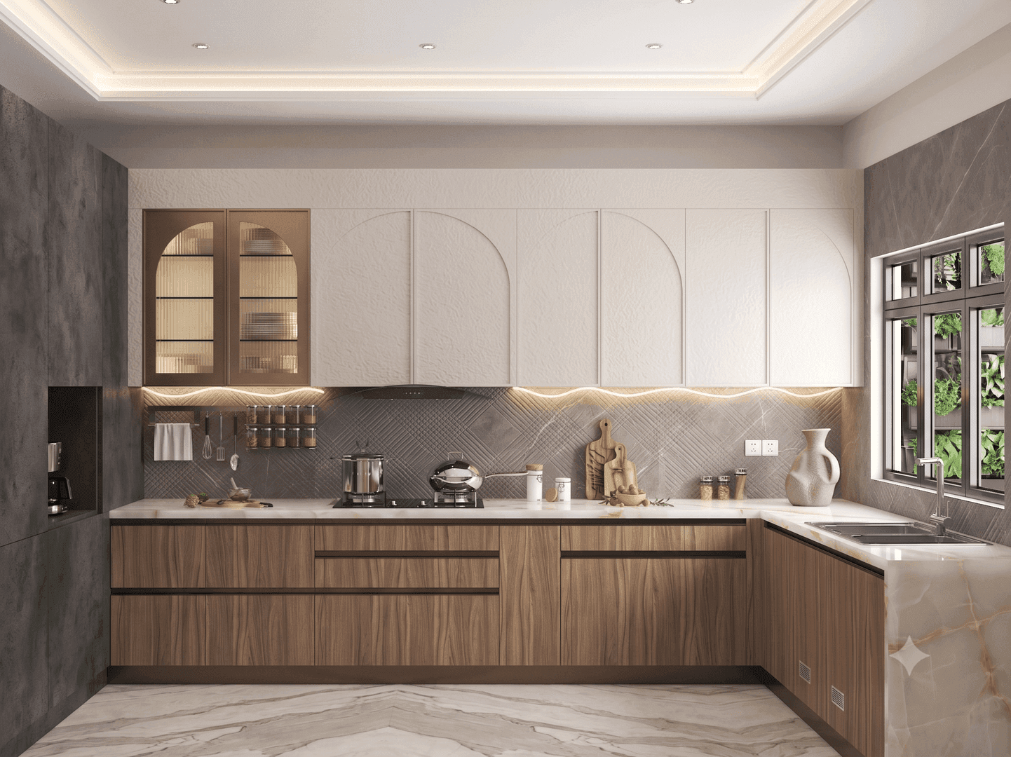 Culinary & Dining Spaces