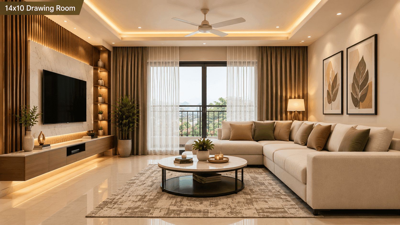 Living Room Statements